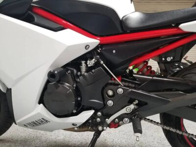 2013 Yamaha FZ6R