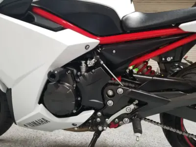 2013 Yamaha FZ6R