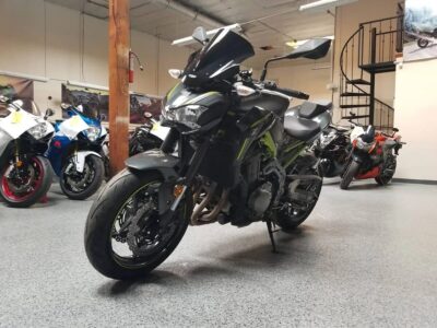 2017 Kawasaki Z900