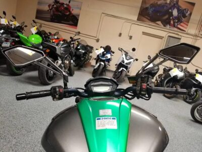 2014 Kawasaki Z1000 ABS