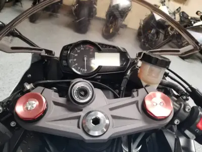 2013 Kawasaki Ninja 636 ZX6R