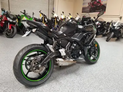 2017 Kawasaki Ninja 650 ABS