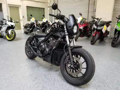 2017 Honda Rebel 500