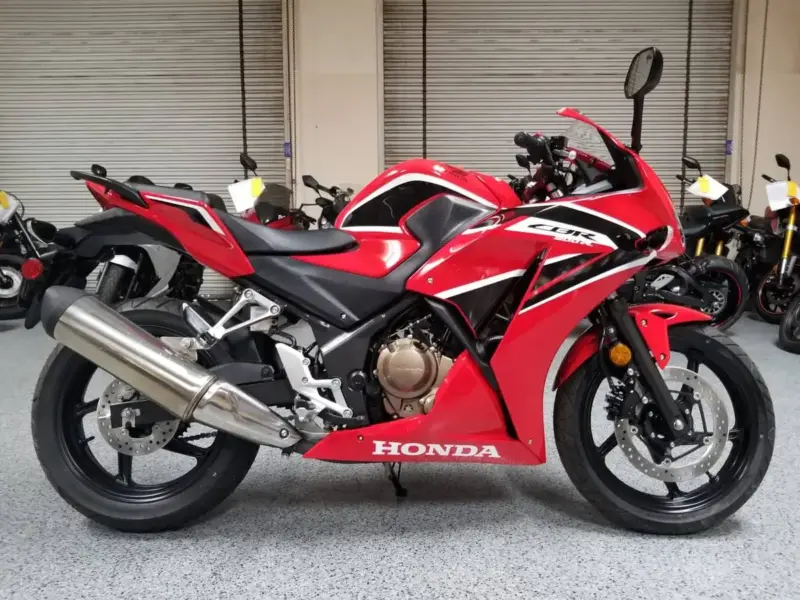 2017 Honda CBR300R CBR 300
