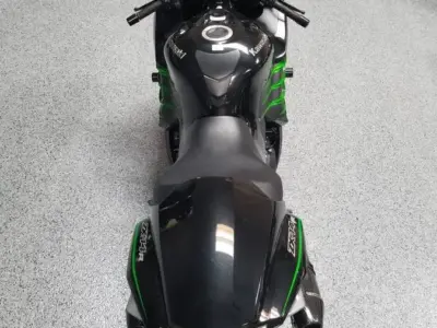 2017 Kawasaki ZX14R ZX14 ABS