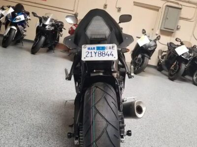 2014 Yamaha R6