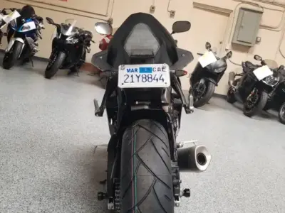 2014 Yamaha R6