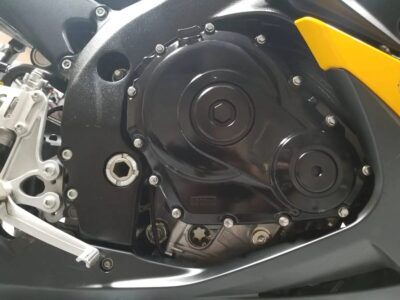 2012 Suzuki GSXR 750