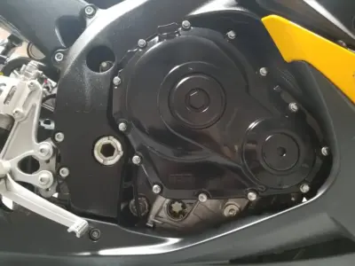 2012 Suzuki GSXR 750