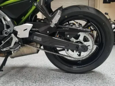 2017 Kawasaki Z650 ABS