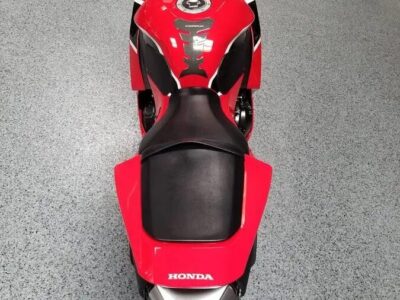 2017 Honda CBR600RR