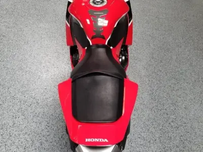 2017 Honda CBR600RR