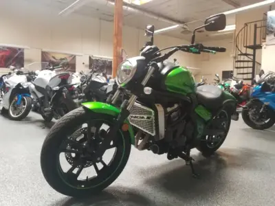2015 Kawasaki Vulcan S