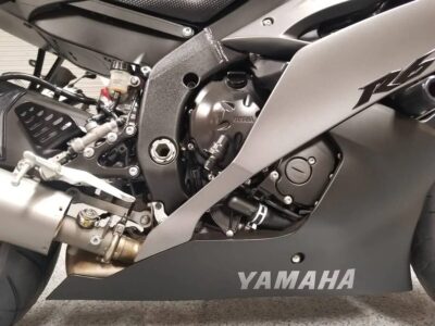 2014 Yamaha R6