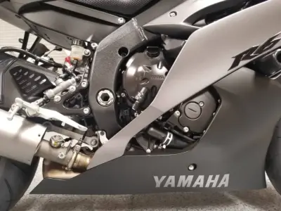 2014 Yamaha R6