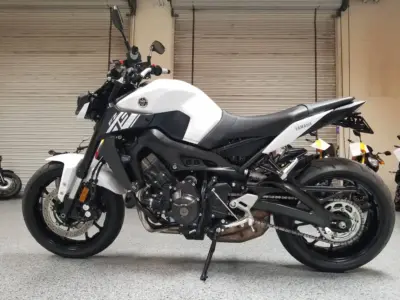 2017 Yamaha FZ09 FZ-09 ABS