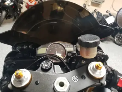 2014 Yamaha R6