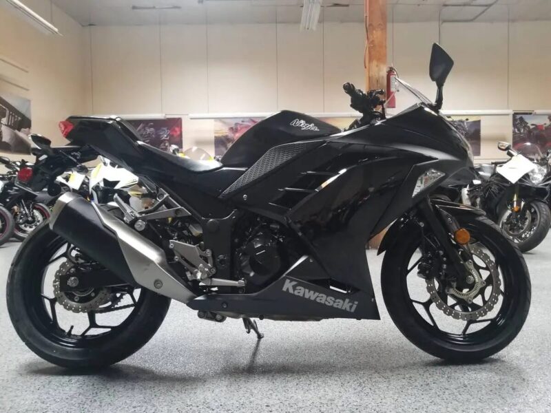2014 Kawasaki Ninja 300 ABS