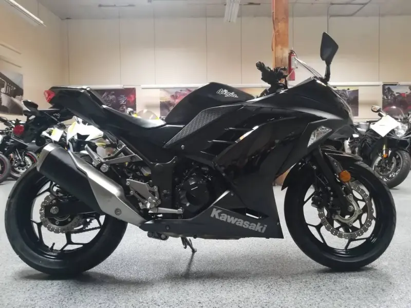 2014 Kawasaki Ninja 300 ABS