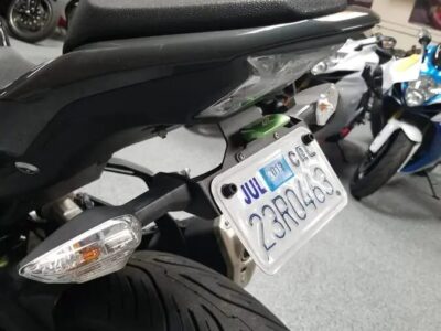 2017 Kawasaki Z900