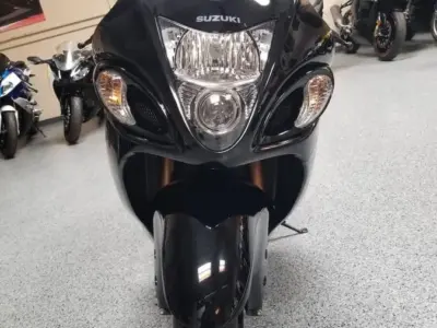 2015 Suzuki Hayabusa GSX1300R ABS