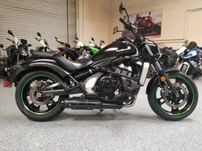 2015 Kawasaki Vulcan S