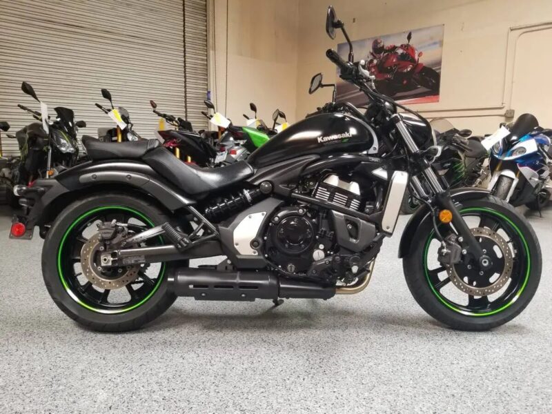 2015 Kawasaki Vulcan S
