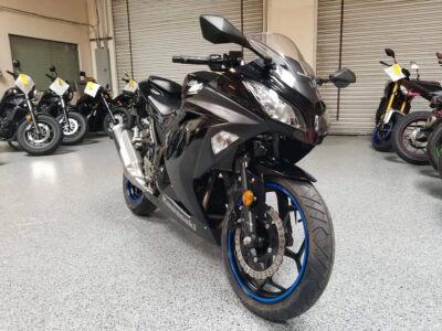 2013 Kawasaki Ninja 300