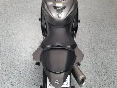 2014 Yamaha R6