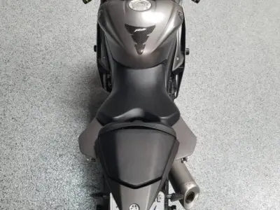 2014 Yamaha R6