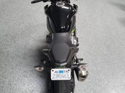 2017 Kawasaki Z900