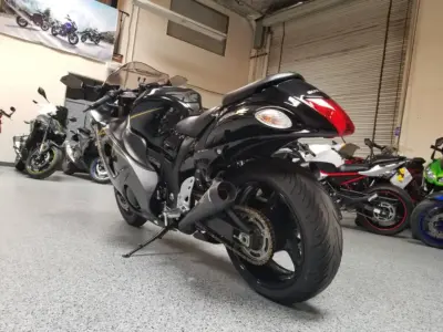 2015 Suzuki Hayabusa GSX1300R ABS
