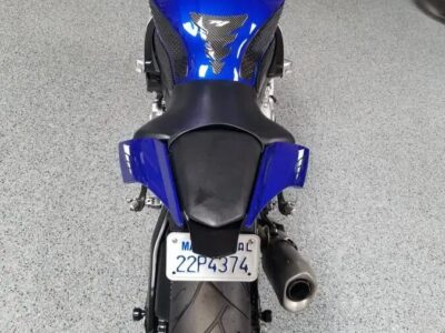 2015 Yamaha R1