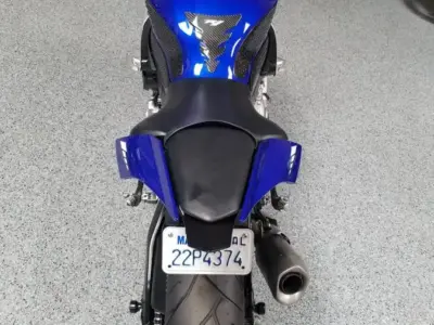 2015 Yamaha R1