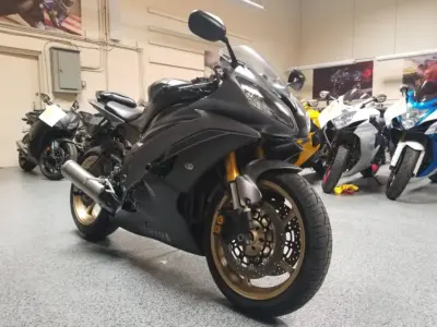 2014 Yamaha R6