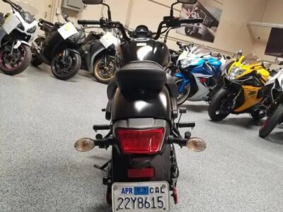 2015 Kawasaki Vulcan S