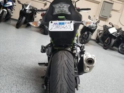 2017 Kawasaki Z900