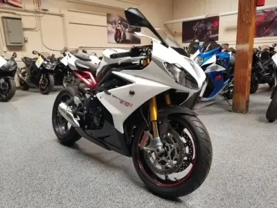 2016 Triumph Daytona 675R