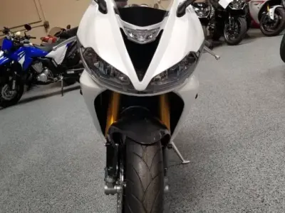2016 Triumph Daytona 675R