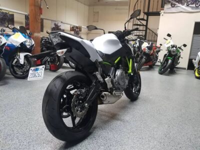 2017 Kawasaki Z650 ABS