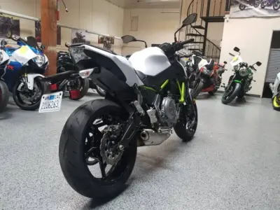 2017 Kawasaki Z650 ABS