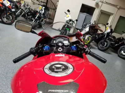 2017 Honda CBR600RR