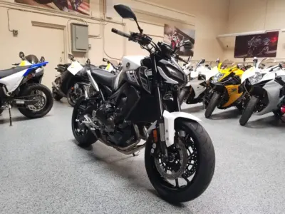 2017 Yamaha FZ09 FZ-09 ABS