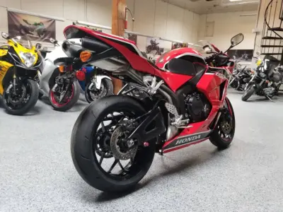 2017 Honda CBR600RR