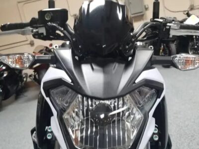 2017 Kawasaki Z650 ABS