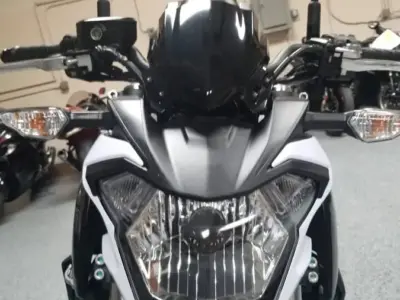 2017 Kawasaki Z650 ABS