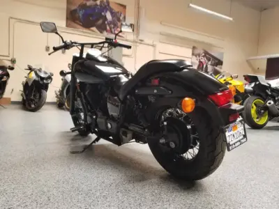 2015 Honda Shadow Phantom