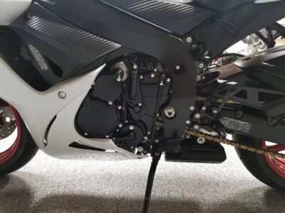 2017 Suzuki GSXR 750