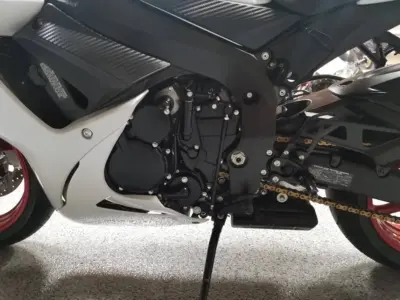 2017 Suzuki GSXR 750