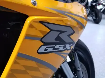 2012 Suzuki GSXR 750